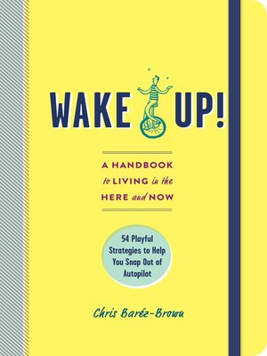 cover image of Wake Up!